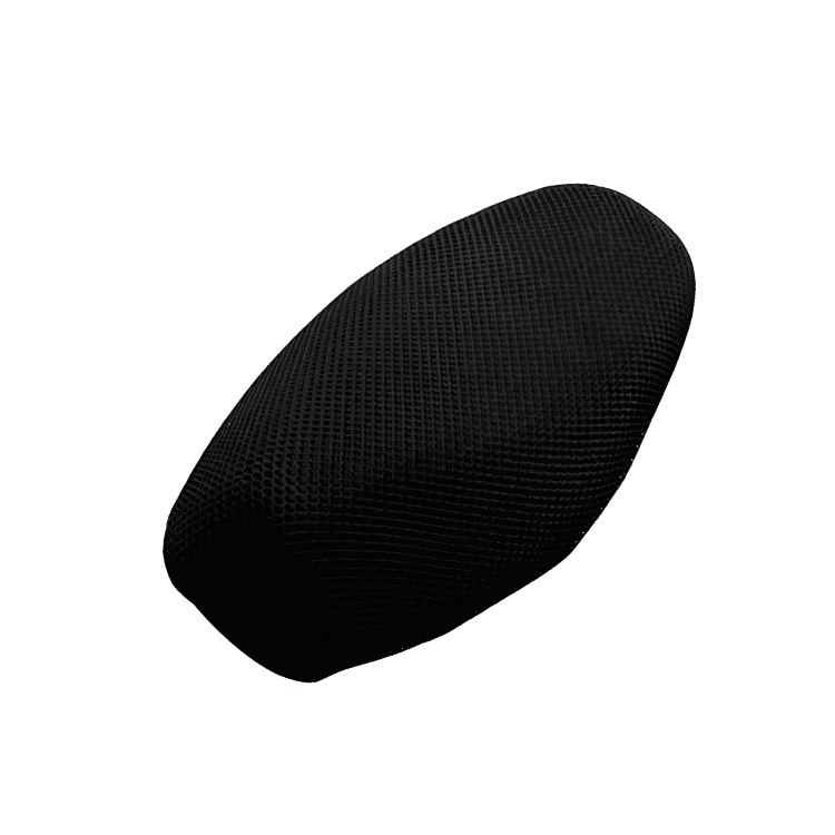 Malla Polisombra Para Asiento de Motos