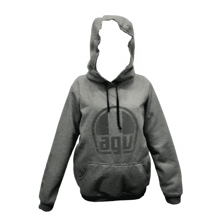 Buzo Motero Agv Gris Tornasol