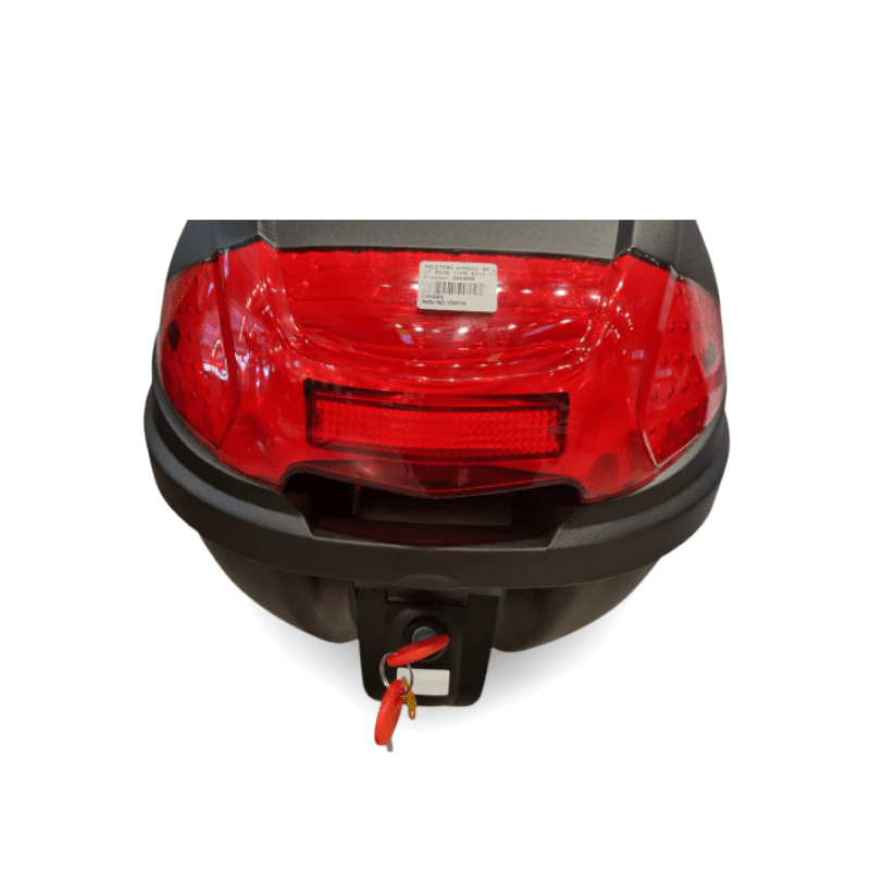 Maletero Kanuni 30 Litros Rojo