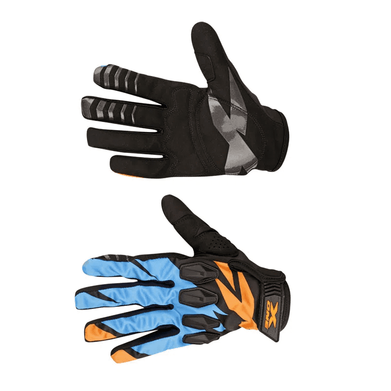 Guante X ONE X-10 Naranja
