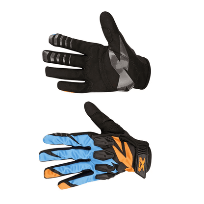 Guante X ONE X-10 Naranja
