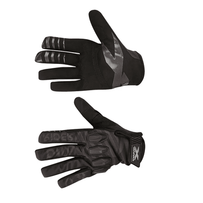 Guante X ONE X-10 Negro