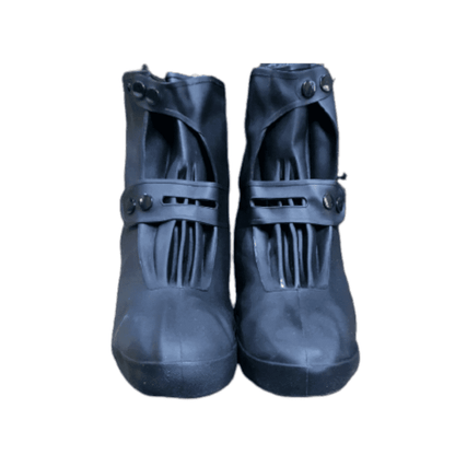 Botas Impermeables Cover Siliconado Cortas