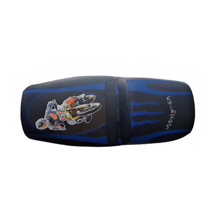 Cojin de Moto Gn Nova Modificada