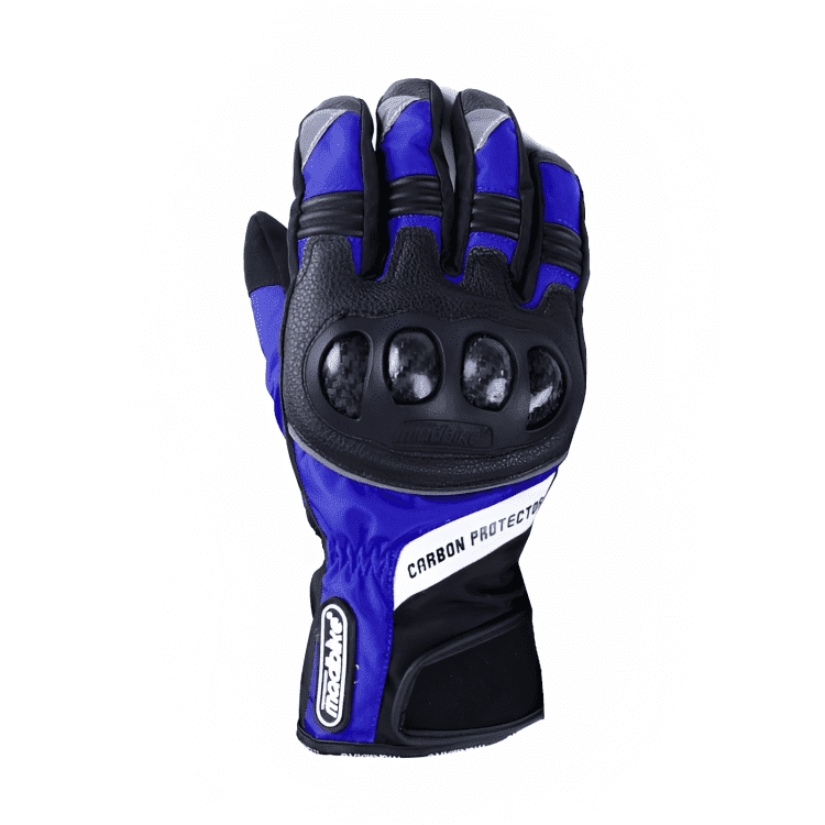 Guantes Mad Bike Impermeable Protección A