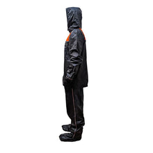 Conjunto Impermeable N&C Naranja