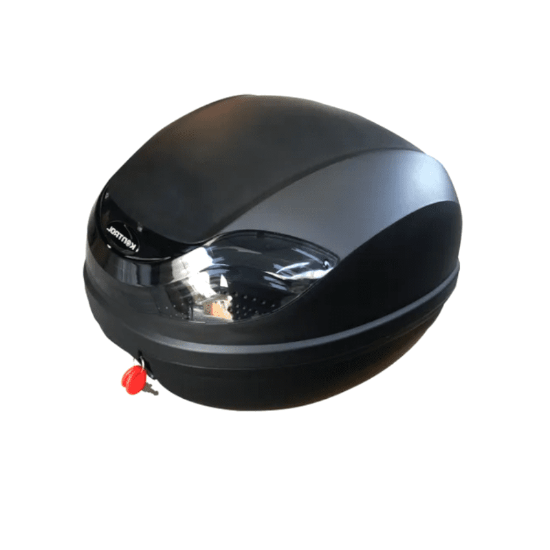 Maletero Kontrol 32 Litros Negro