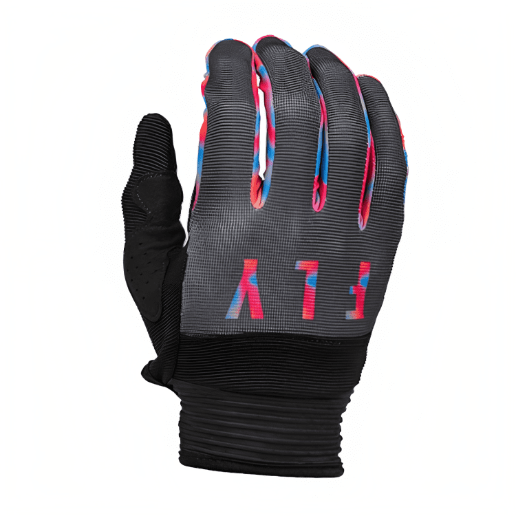 Guante Fly F-16 Rojo Rosa