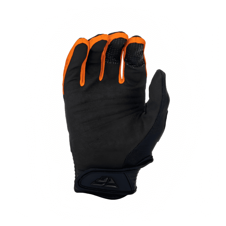 Guante Fly F-16 Naranja
