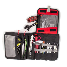Herramientero moto tool Roll Max Fireparts