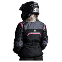 Chaqueta De Proteccion SHAFT Nova Fucsia