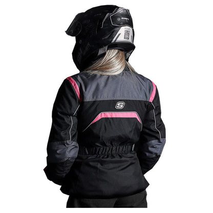 Chaqueta De Proteccion SHAFT Nova Fucsia