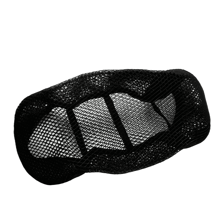 Malla Polisombra Para Asiento de Motos