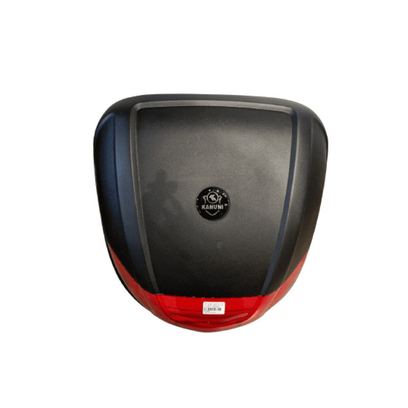 Maletero Kanuni 30 Litros Rojo