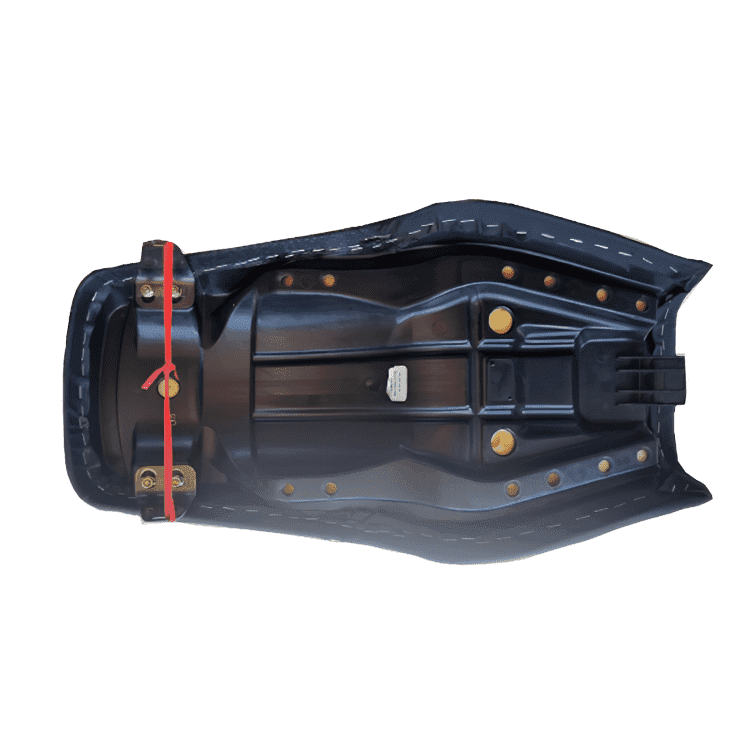 Cojin de Moto Gn Nova Modificada