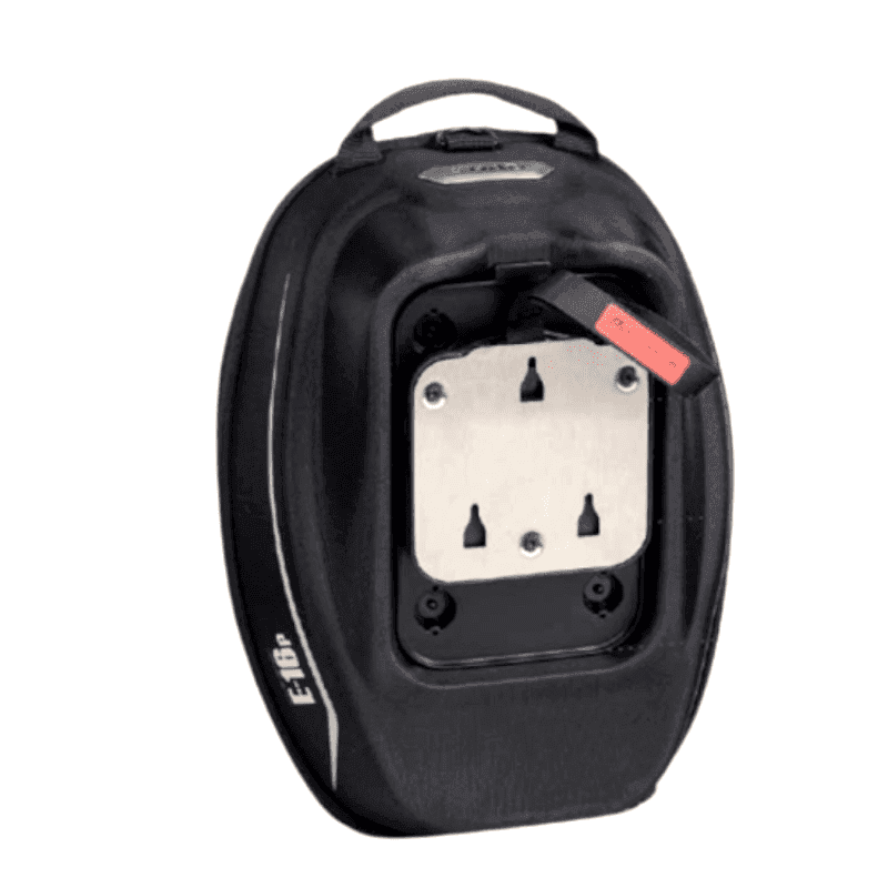 Maleta Tank Bag Semi Shad