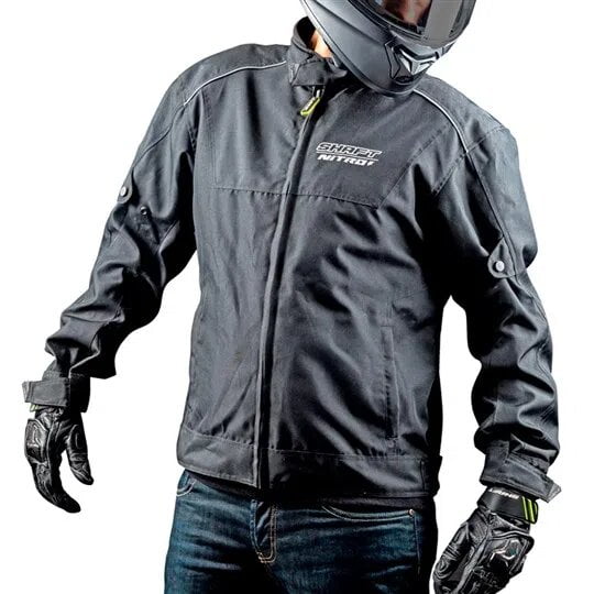 Chaqueta De Proteccion SHAFT Nitro