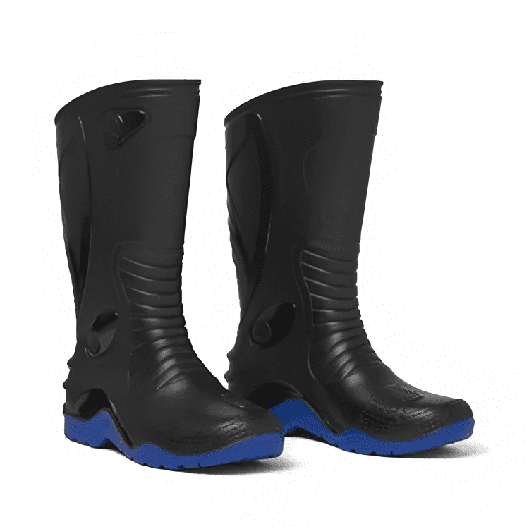 Botas de Caucho 100% Impermeables