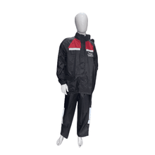 Conjunto Impermeable N&C Rojo