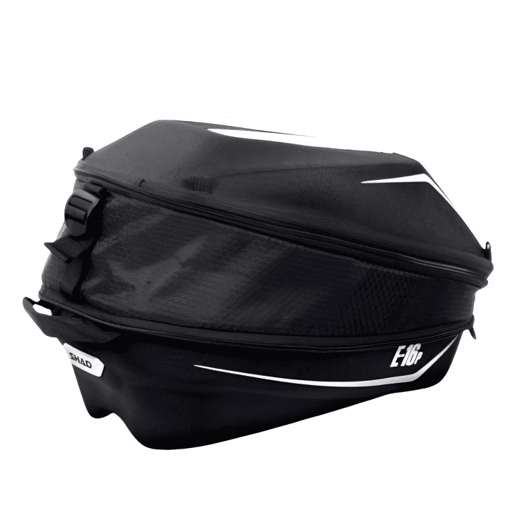 Maleta Tank Bag Semi Shad