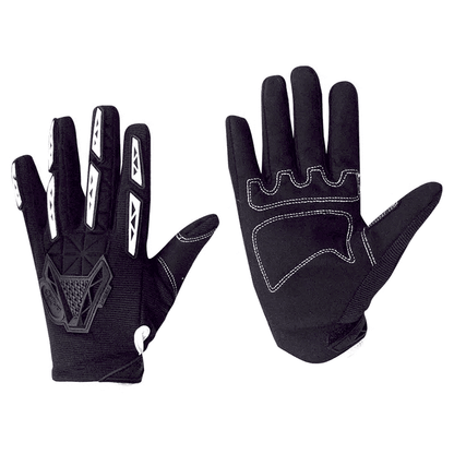 Guante BULLET 833 Mx Negro/Blanco