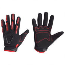 Guante BULLET 833 Mx Negro/Rojo