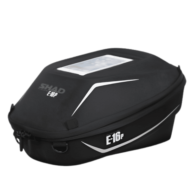 Maleta Tank Bag Semi Shad