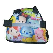 Chaleco Seguridad Niños Bebé Arnés Moto Estampado - ANIMADO-FULL