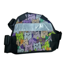 Chaleco Seguridad Niños Bebé Arnés Moto Estampado - CATS