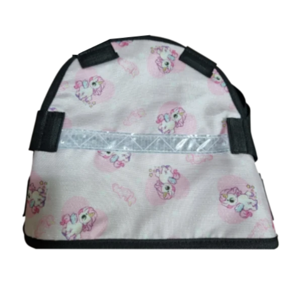 Chaleco Seguridad Niños Bebé Arnés Moto Estampado