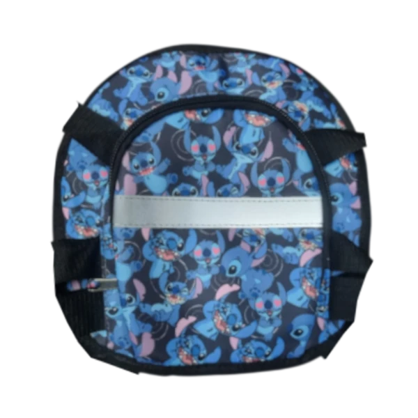 Chaleco Seguridad Niño Bebé Arnés Moto Con Morral