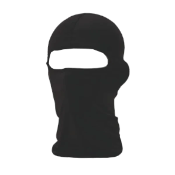 Balaclava Sencilla Negra