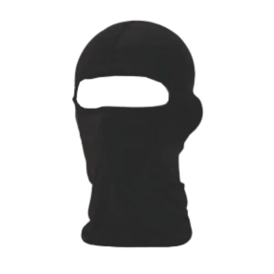 Balaclava Sencilla Negra