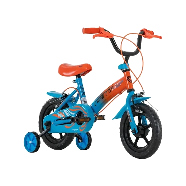 Bicicleta Rin 12 Gw Baby Bug- Precio de Remate - Azul