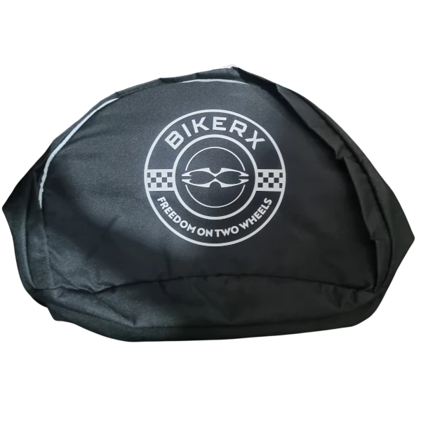 Bolso Para Casco Bikerx Negro