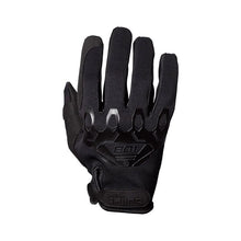 Guante BULLET 801 Dedo Largo Negro