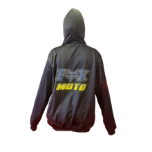 Buzo Motero Estampado Reten (fox)