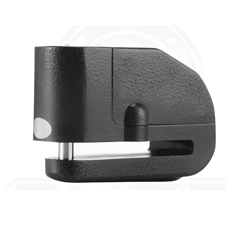 Candado Con Alarma Para Moto Lk