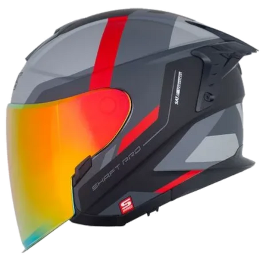 Casco Abierto SHAFT PRO DV 240 COZONE