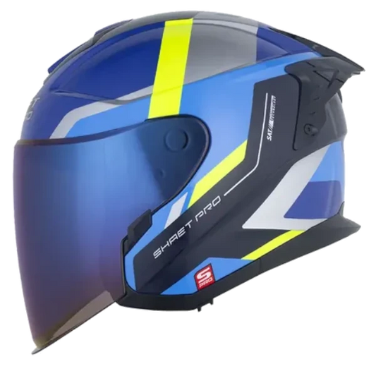 Casco Abierto SHAFT PRO DV 240 COZONE