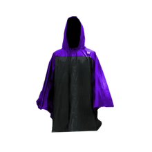 Capa Impermeable con Mangas Nacional Colores