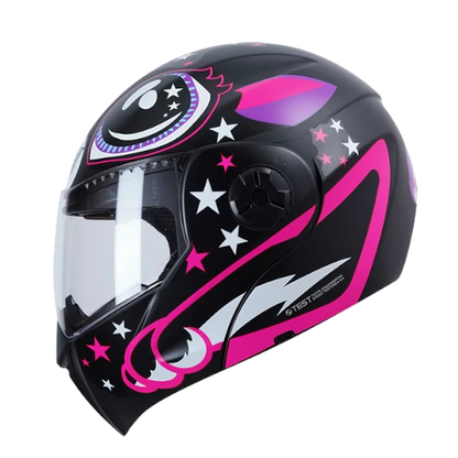 Casco Abatible ICH 3110s Kids Cuttie Kitty new