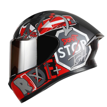 Casco Integral ICH 503 Ed Esp No Rules