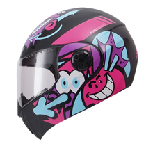 Casco Abatible ICH 3110s Kids Smile