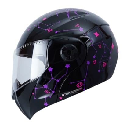 Casco Abatible ICH 3110s Kids Astros