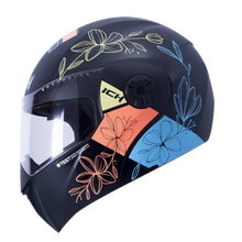 Casco Abatible ICH 3110s Kids Flower