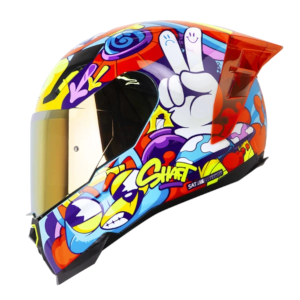 Casco Integral SHAFT 562 R Dreams
