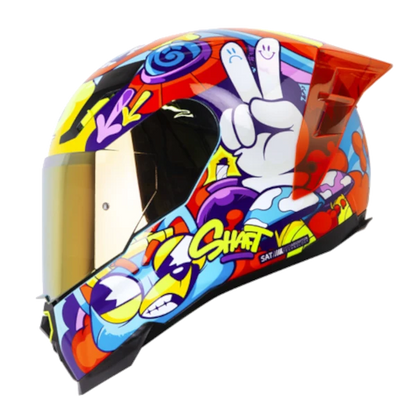 Casco Integral SHAFT 562 R Dreams