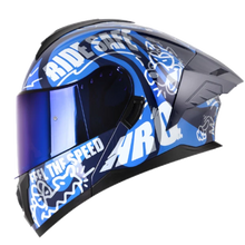 Casco Abatible HRO 3480 DV EVO Over