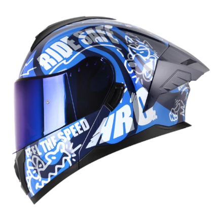 Casco Abatible HRO 3480 DV EVO Over